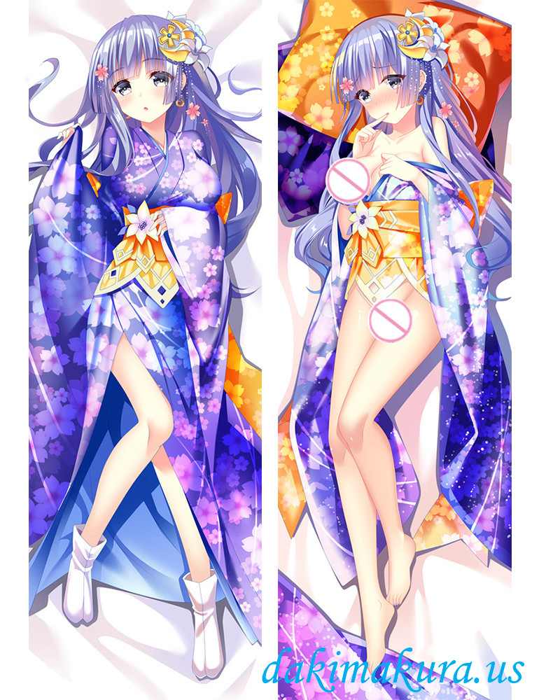 Miku Izayoi - Date A Live Anime Dakimakura Love Body PillowCases